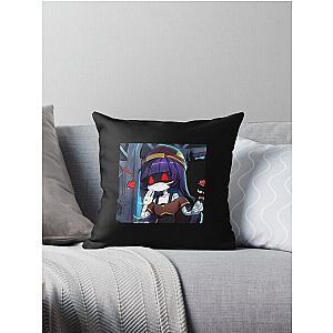 Murder Drones Throw Pillow