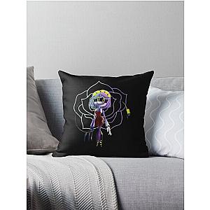 Murder Drones Throw Pillow