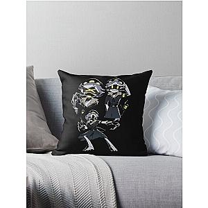 Murder Drones Throw Pillow