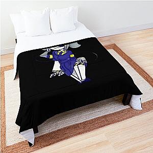 Murder Drones Comforter