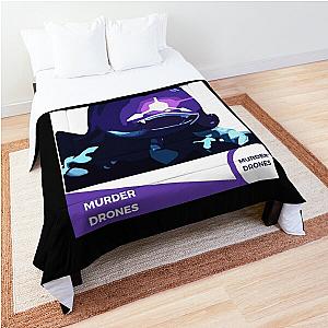 Murder Drones Comforter