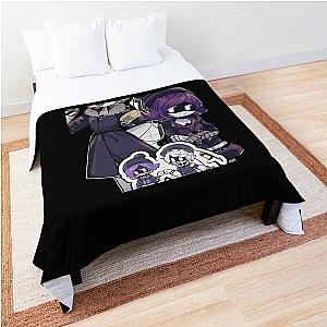 Murder Drones Comforter