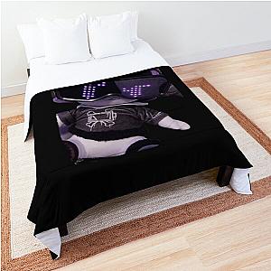 Murder Drones Comforter