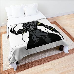 Murder Drones Comforter