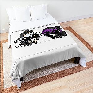 Murder Drones Comforter