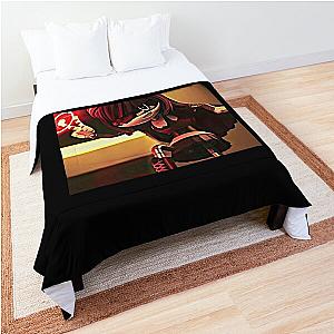 Murder Drones Comforter