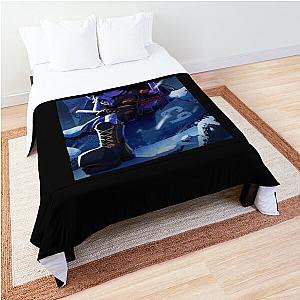 Murder Drones Comforter