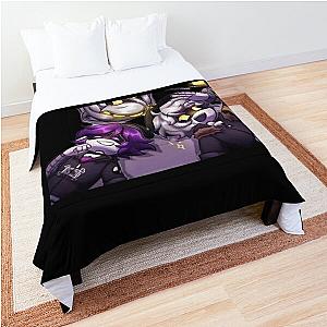 Murder Drones Comforter