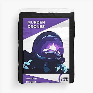 Murder Drones Duvet Cover