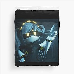 Murder Drones Duvet Cover