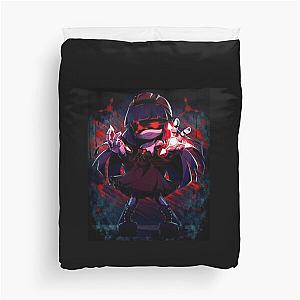 Murder Drones Duvet Cover