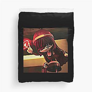 Murder Drones Duvet Cover