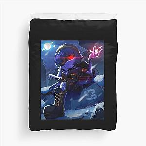 Murder Drones Duvet Cover