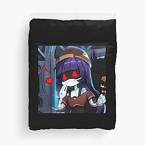 Murder Drones Duvet Cover