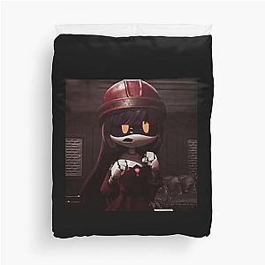 Murder Drones Duvet Cover