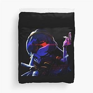 Murder Drones Duvet Cover