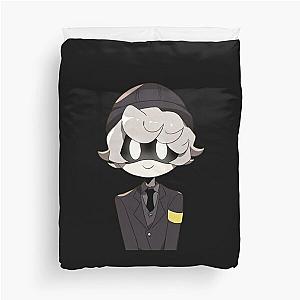 Murder Drones Duvet Cover