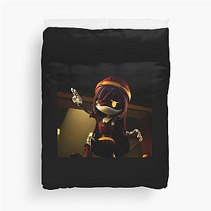 Murder Drones Duvet Cover