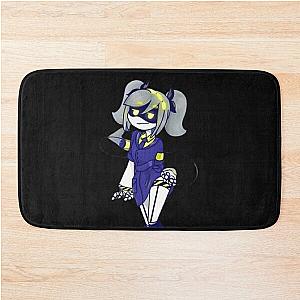 Murder Drones Bath Mat