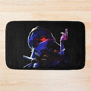 Murder Drones Bath Mat