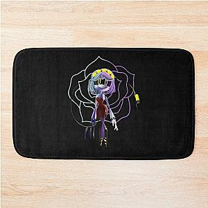 Murder Drones Bath Mat