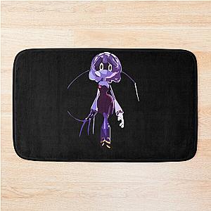 Murder Drones Bath Mat