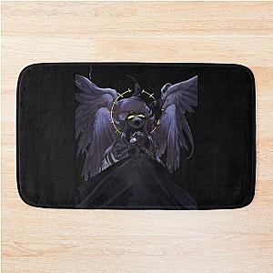 Murder Drones Bath Mat