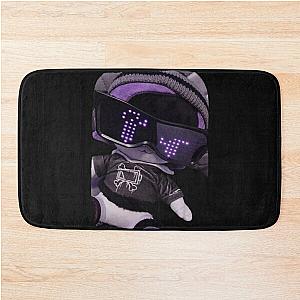 Murder Drones Bath Mat