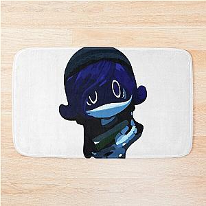 Murder Drones Bath Mat