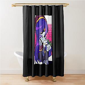 Murder Drones Shower Curtain