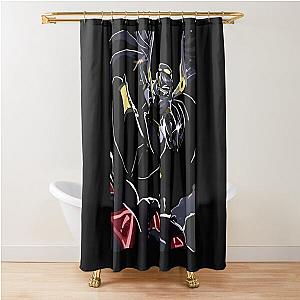 Murder Drones Shower Curtain