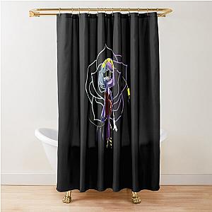 Murder Drones Shower Curtain