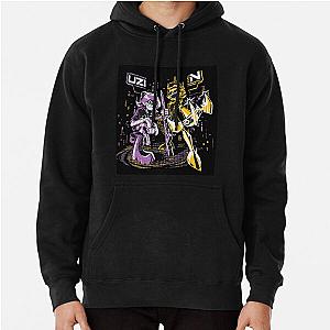 murder drones Pullover Hoodie