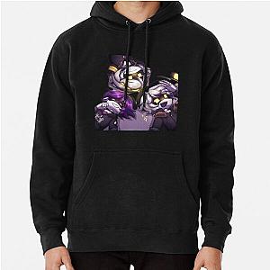 Murder Drones Pullover Hoodie