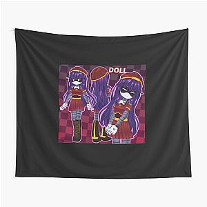 Murder Drones Tapestry