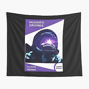 Murder Drones Tapestry