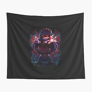 Murder Drones Tapestry