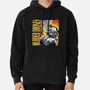 Murder Drones Pullover Hoodie