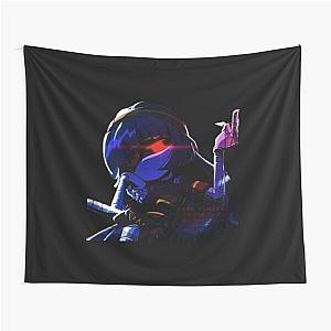 Murder Drones Tapestry