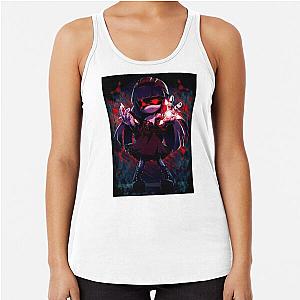 Murder Drones Racerback Tank Top