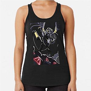 Murder Drones Racerback Tank Top