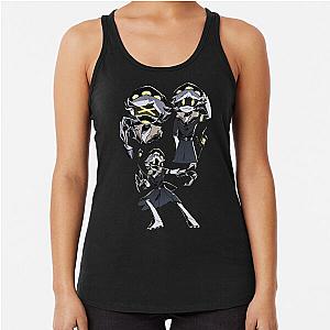 Murder Drones Racerback Tank Top