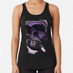 Murder Drones Racerback Tank Top