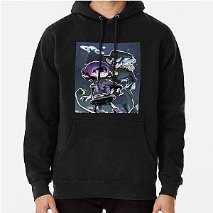 murder drones Pullover Hoodie