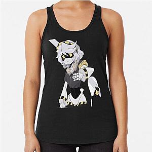 Murder Drones Racerback Tank Top