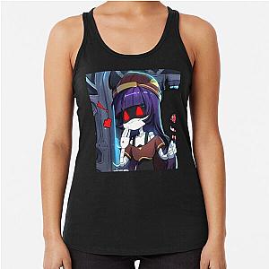 Murder Drones Racerback Tank Top