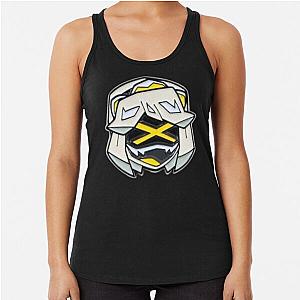 Murder Drones Racerback Tank Top