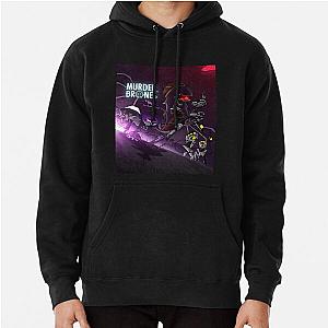 murder drones Pullover Hoodie