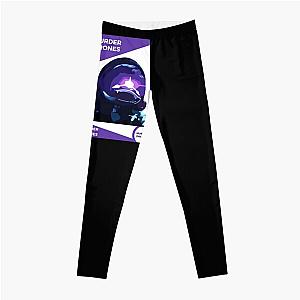 Murder Drones Leggings