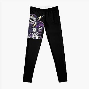 Murder Drones Leggings